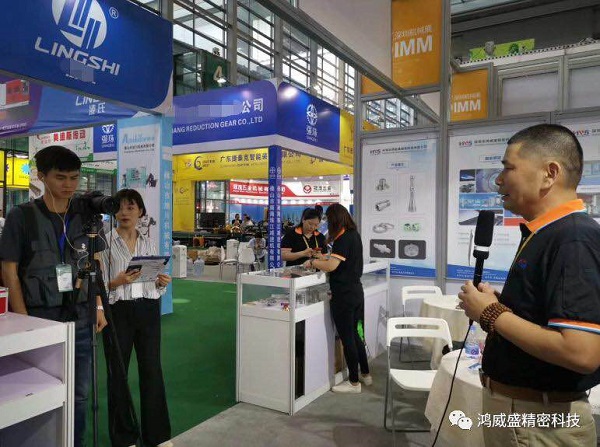 EMAR Precision Technology möter dig på SIMM Shenzhen International Machinery Exhibition 2019(pic5)