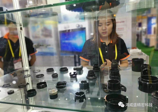 EMAR Precision Technology møter deg på 2019 SIMM Shenzhen International Machinery Exhibition(pic6)