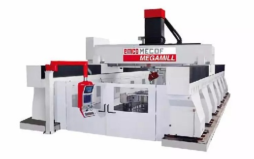 Top 10 Global Five Axis Longmen Machining Center Brands(pic3)