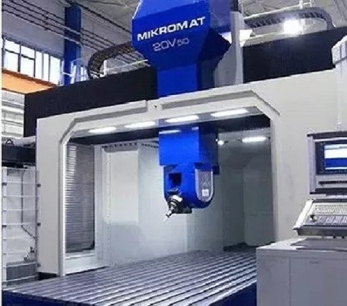 Top 10 Global Five Axis Longmen Machining Center Brands(pic4)