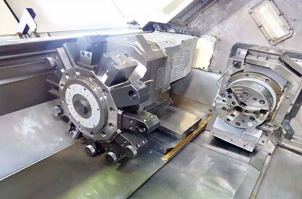 Роля пяці восі CNC, якая пераўтварвае складаны маленне ў поле механічнага апрацоўкі(pic1)