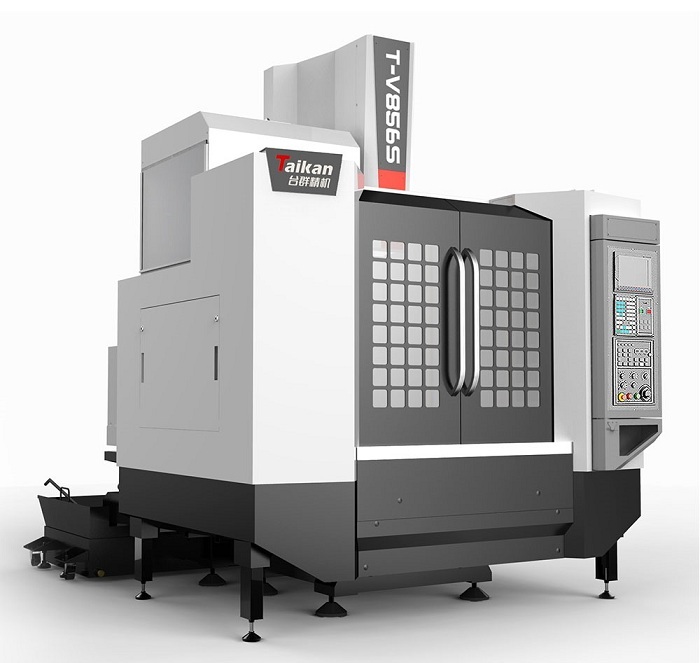 Şirketimiz yeni bir cnc işleme merkezi TaikanV8565 serisini ekledi ve resmi olarak işleme ve üretime koydu.(pic1)