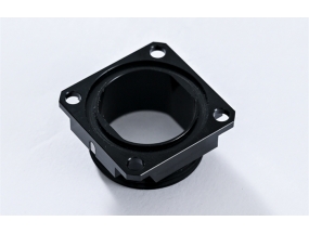 CNC machining industrial camera accessories lens ring