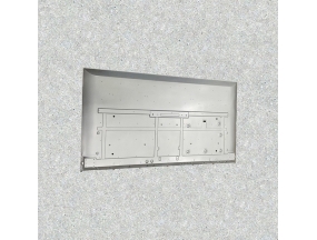 Sheet Metal Processing Display Backboard Sheet Metal Customization