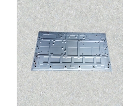 Customized aluminum panel back panel for sheet metal processing