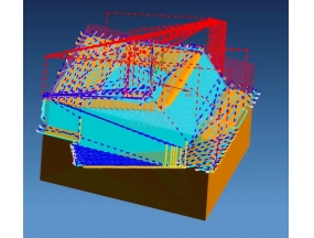 Сакрэт машынаў CNC