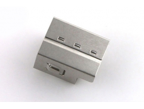 What are the specifications for processing metal stamping parts?