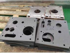 Improvement measures for precision part machining based on surface roughness