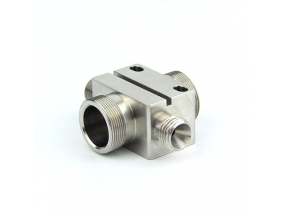 medical device products with precision machining of medical components