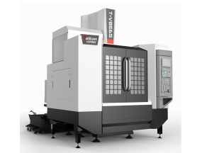 Vores firma tilføjet en ny cnc bearbejdningscenter TaikanV8565 serie og officielt sat det i behandling og produktion