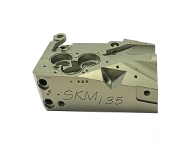 What factors are affected by improper operation during CNC five axis machining?