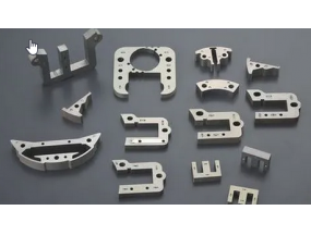 Gepasmaak produseerder van nie-ferrou metal hardware stamping dele