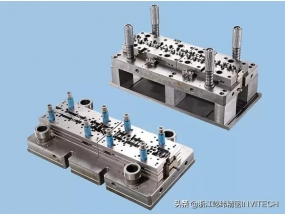 Metalen stampen expansie mal fabrikant