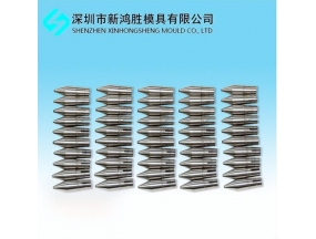 CNC precision hardware mold mechanical parts processing