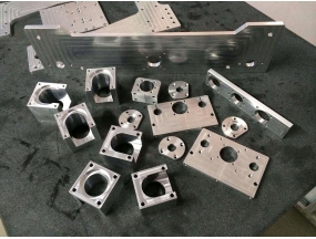 Costos de procesamiento de aleación de aluminio CNC