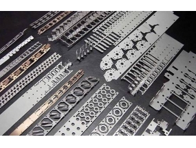 Apa kaedah stamping untuk cangkir molybdenum logam