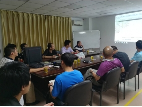 EMAR Hardware Organisation convenes Emerson Electrical Product Review Meeting