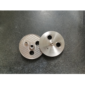 What is the processing method for precision aluminum alloy parts?