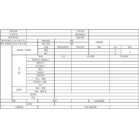 อุปกรณ์เสริม cnc machining โรงงานใบเสนอราคา