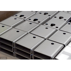 Aangepaste prijs voor chassis en kabinet sheet metal verwerking