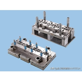 Instrument metal mold stamping parçaları