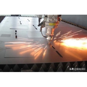 CNC çarşaf metal işləmə axışı