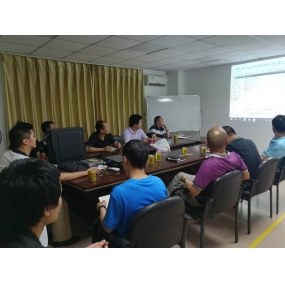 EMAR Hardware Organisation convenes Emerson Electrical Product Review Meeting